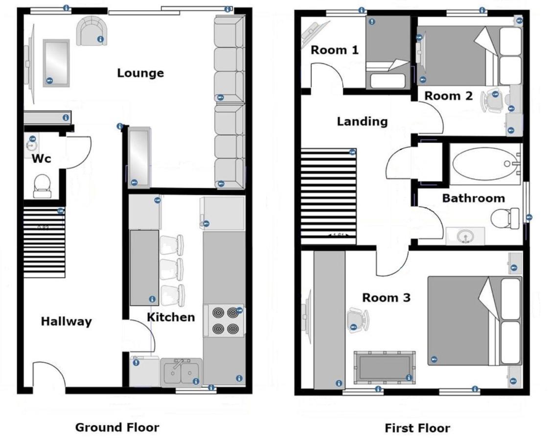 Stony Apartment House Doncaster Extérieur photo