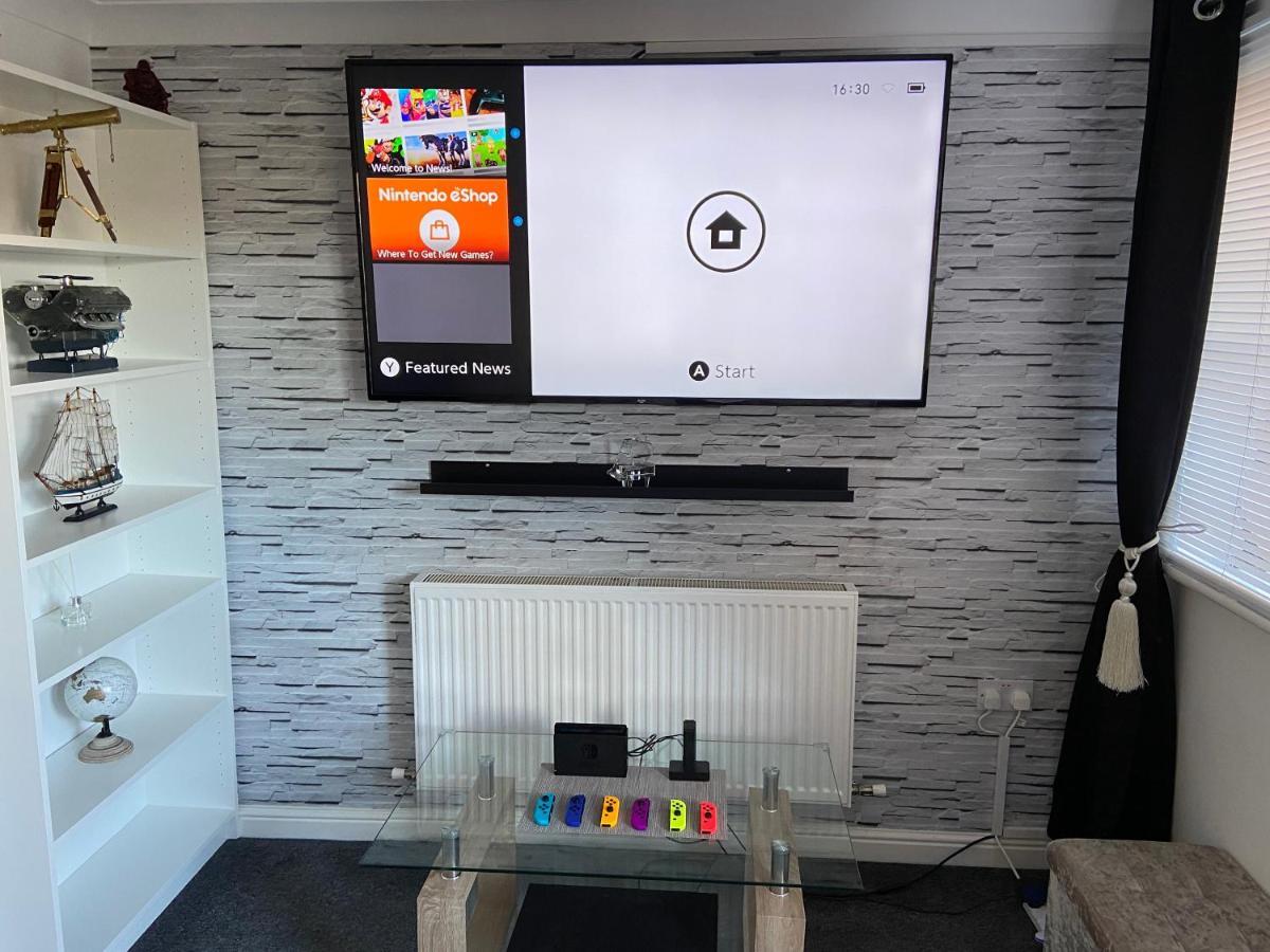 Stony Apartment House Doncaster Extérieur photo