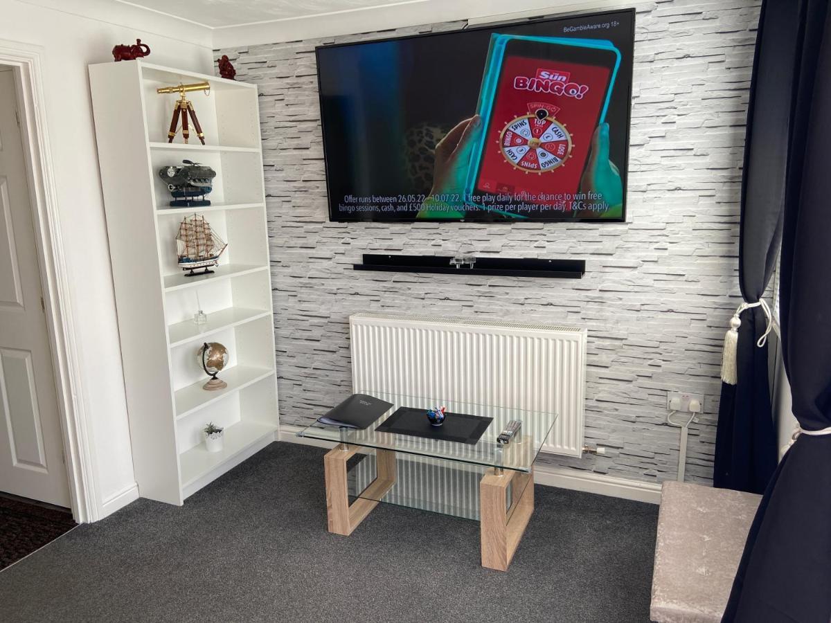Stony Apartment House Doncaster Extérieur photo