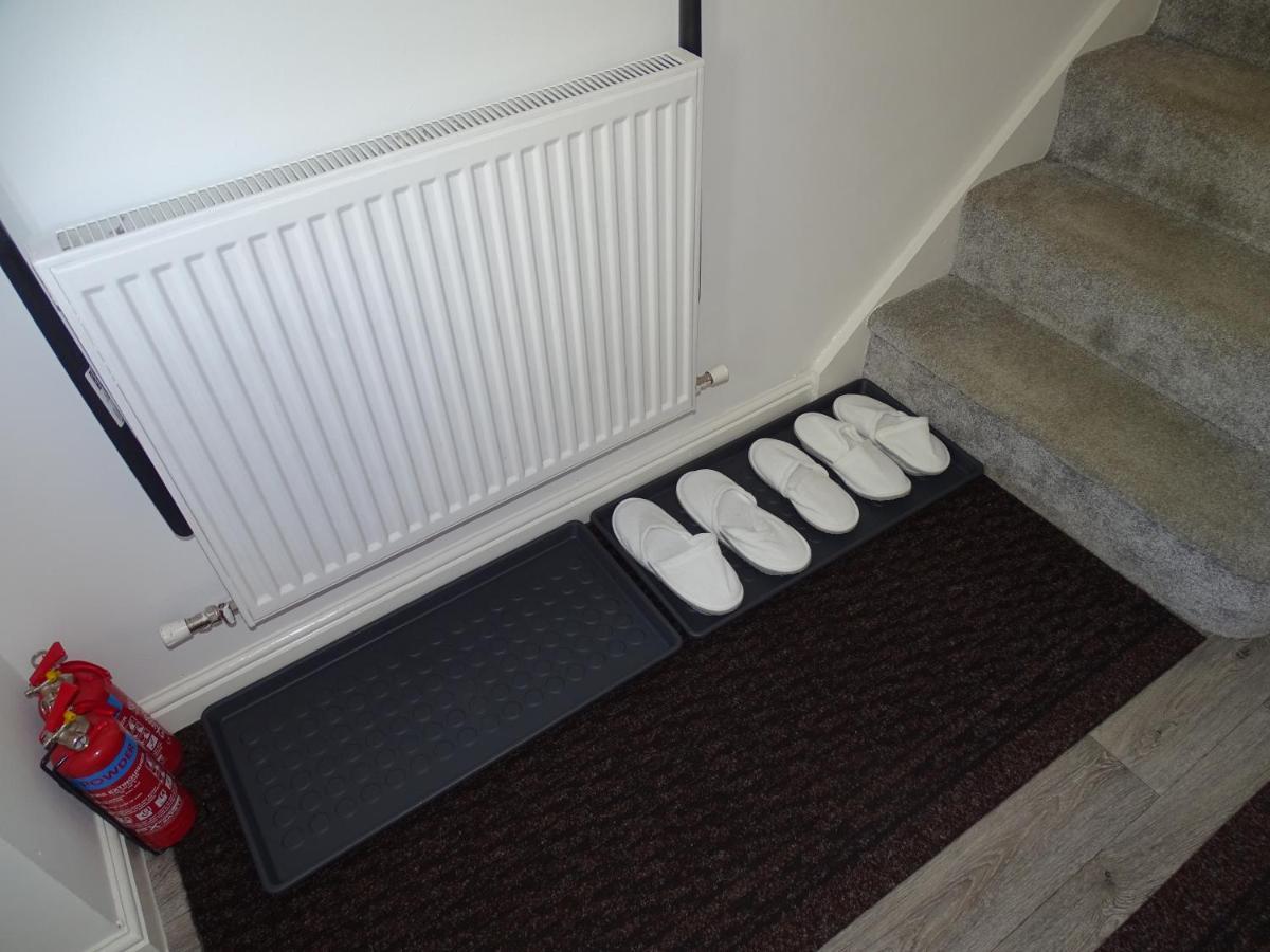 Stony Apartment House Doncaster Extérieur photo