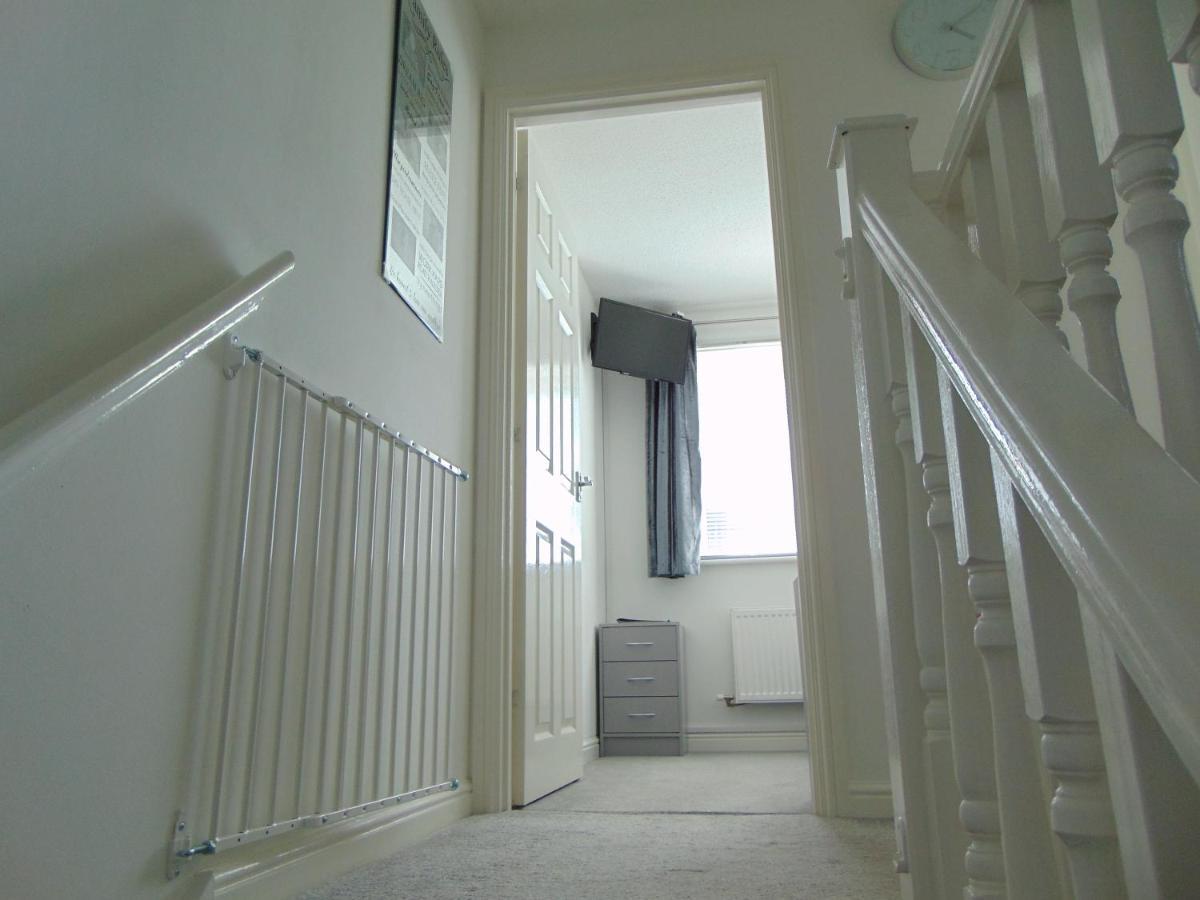 Stony Apartment House Doncaster Extérieur photo