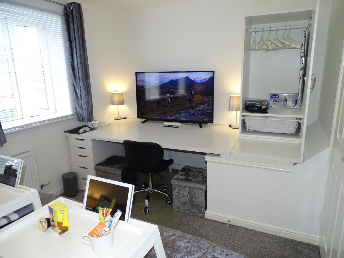 Stony Apartment House Doncaster Extérieur photo