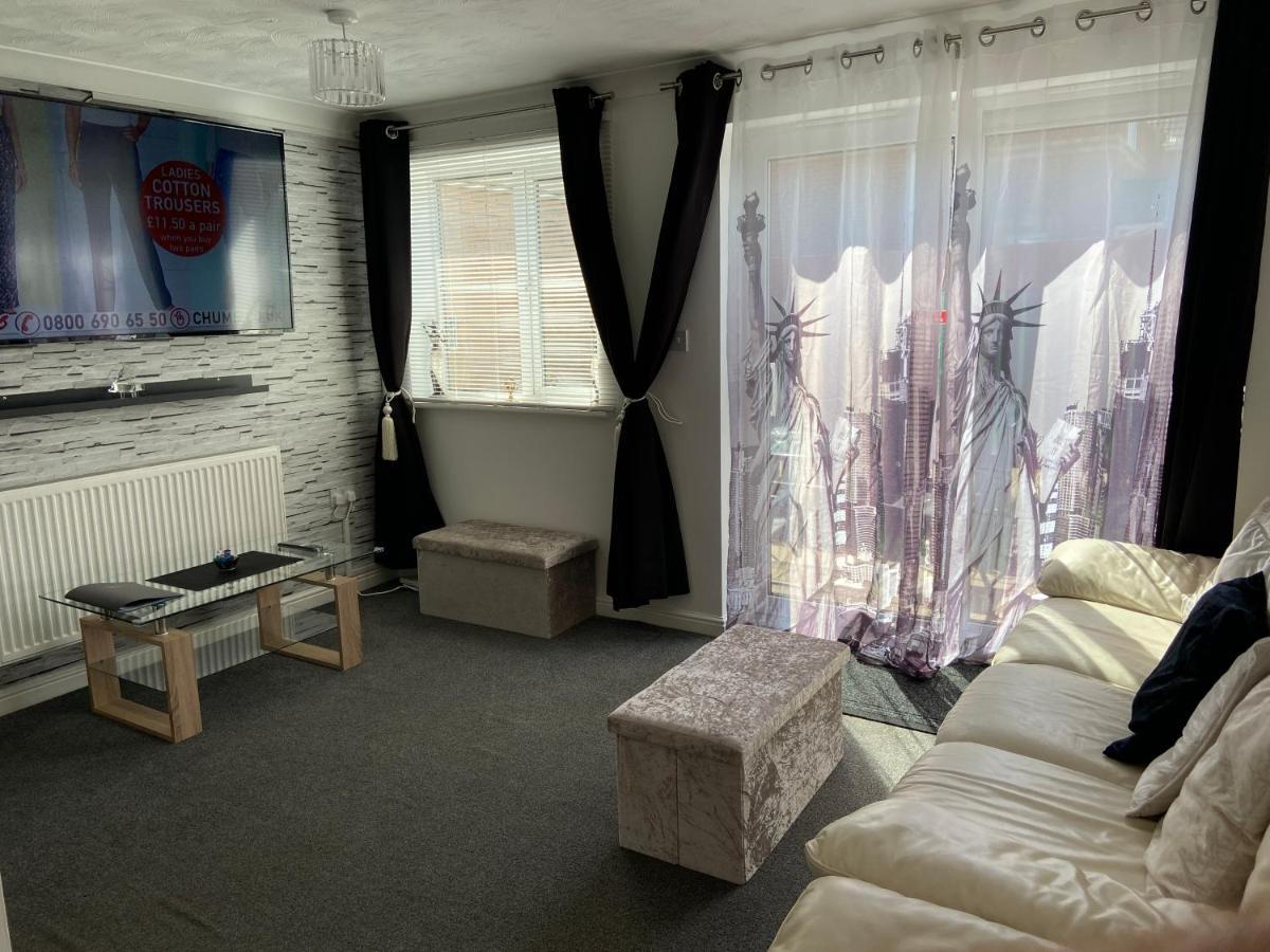 Stony Apartment House Doncaster Extérieur photo