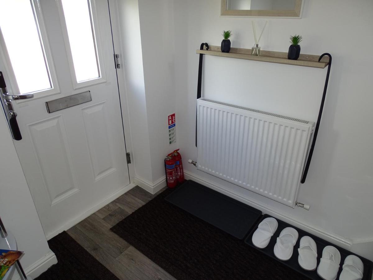 Stony Apartment House Doncaster Extérieur photo