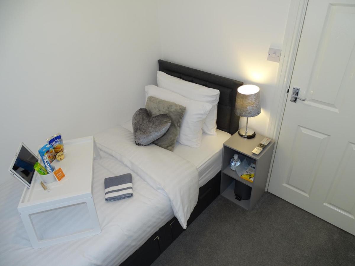 Stony Apartment House Doncaster Extérieur photo