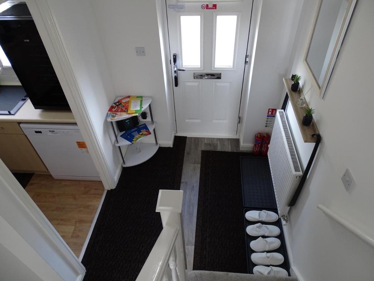 Stony Apartment House Doncaster Extérieur photo