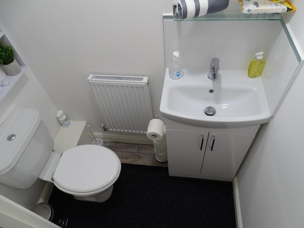 Stony Apartment House Doncaster Extérieur photo