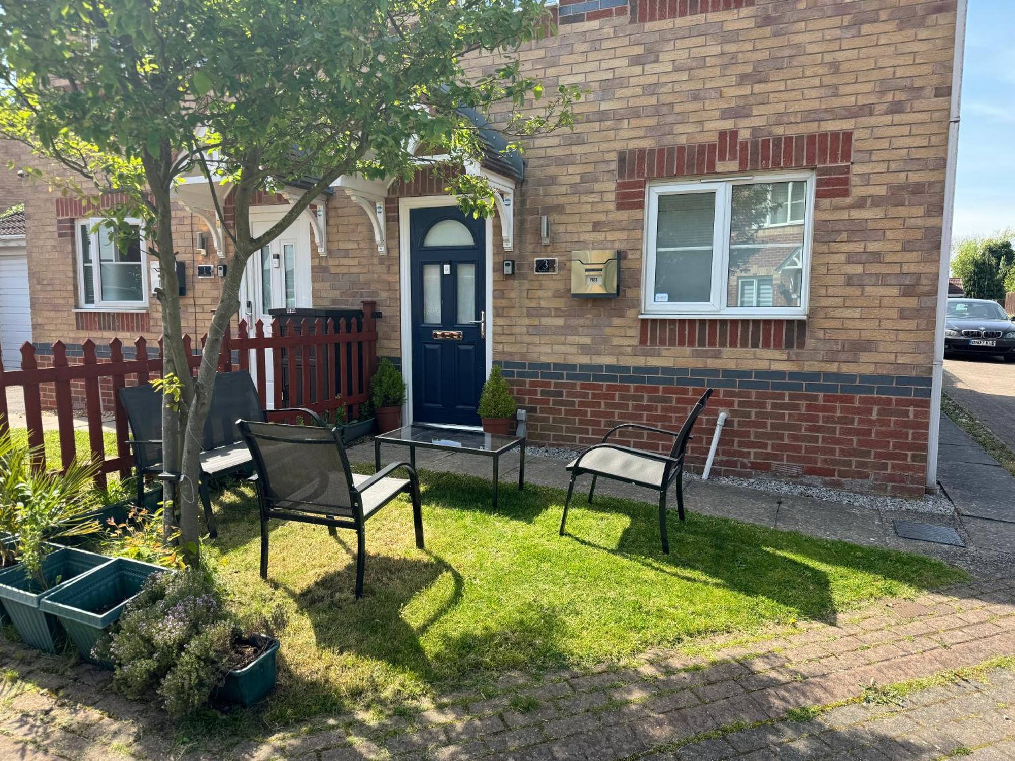 Stony Apartment House Doncaster Extérieur photo