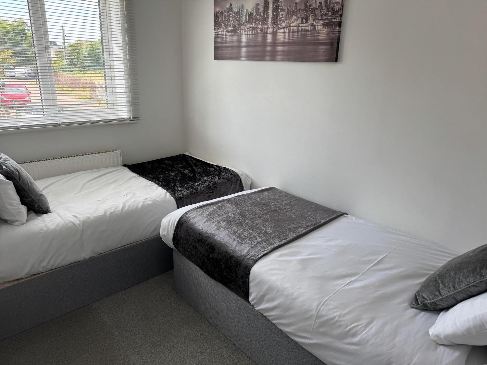 Stony Apartment House Doncaster Extérieur photo