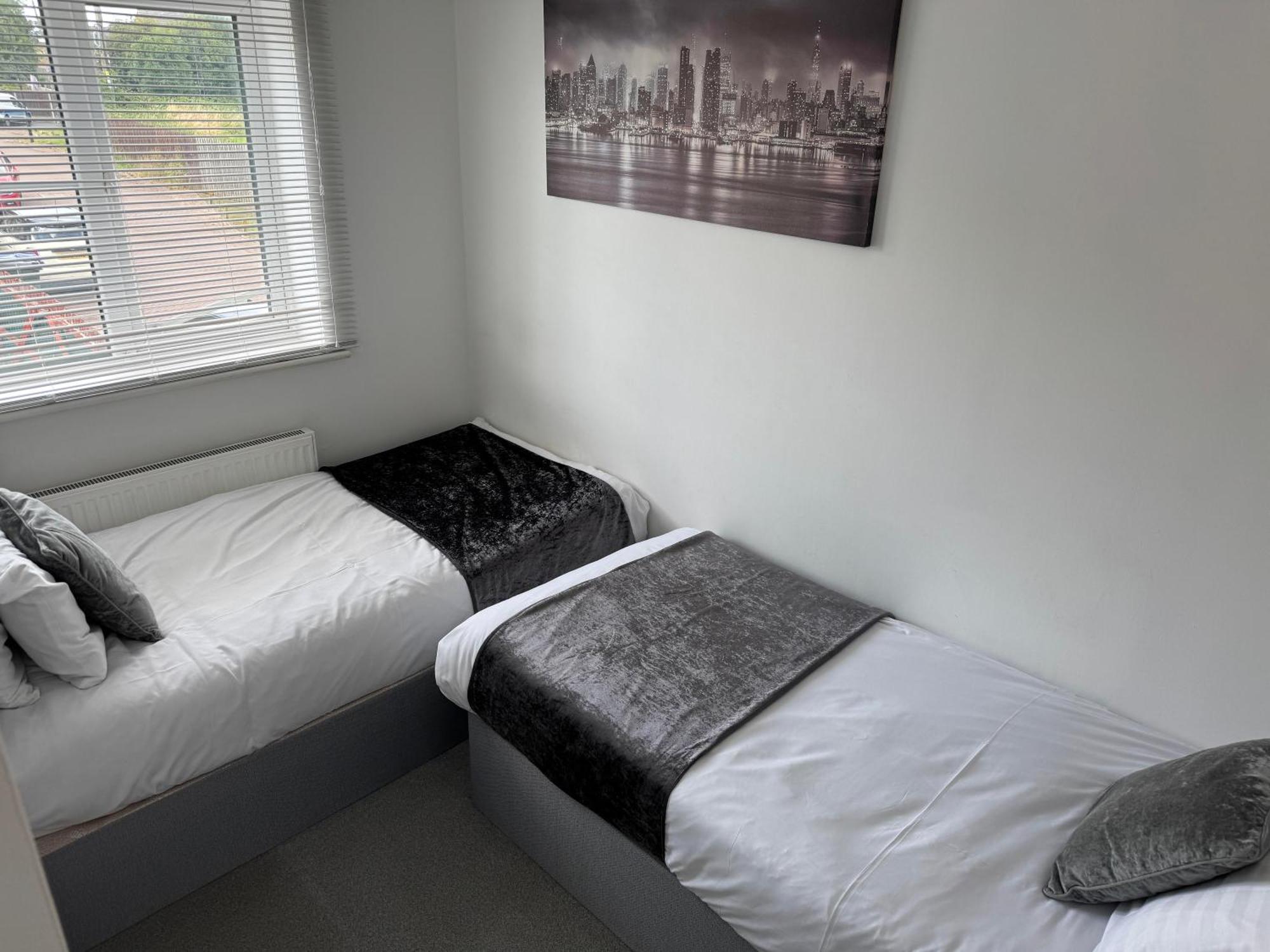 Stony Apartment House Doncaster Extérieur photo
