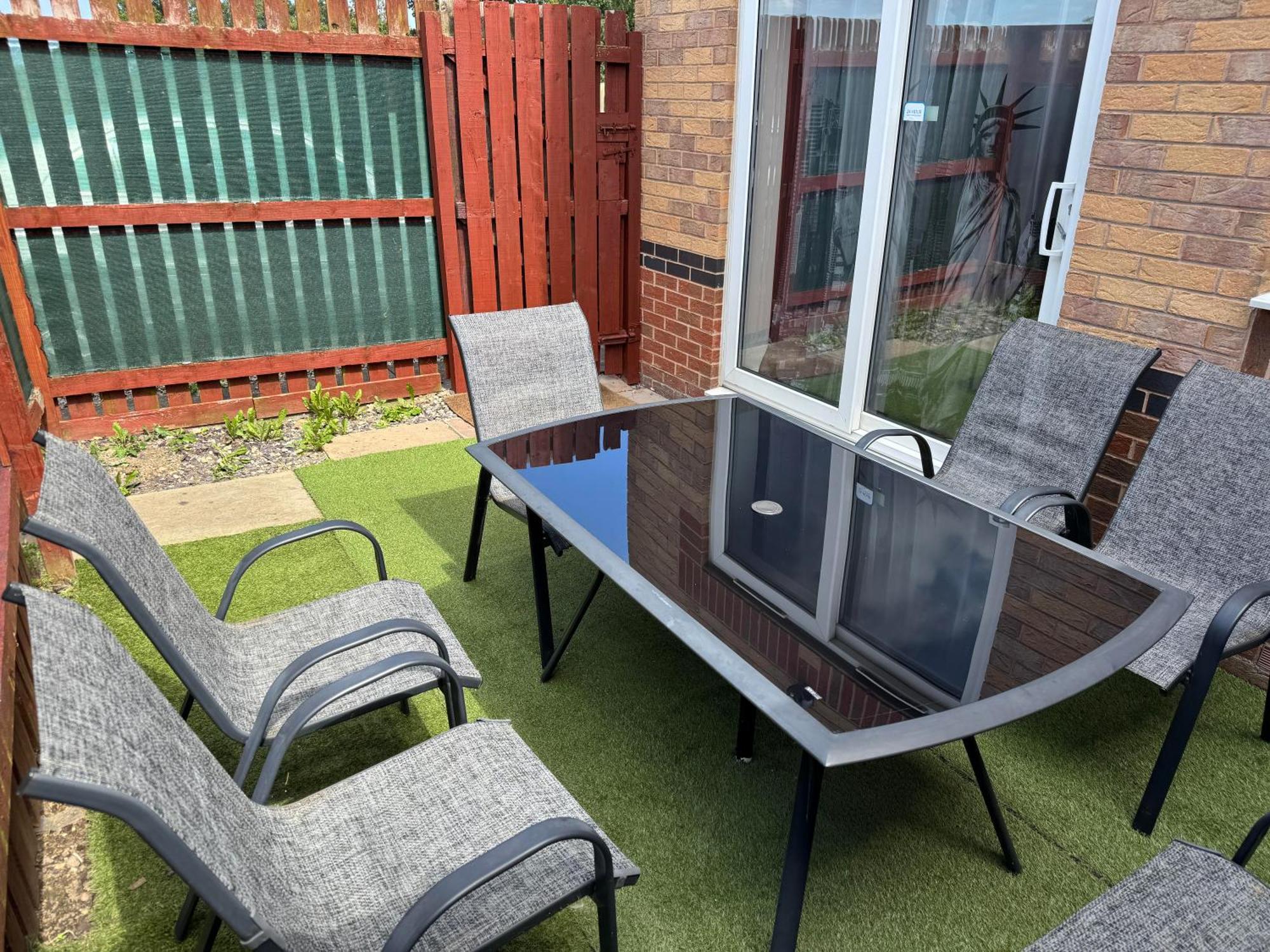 Stony Apartment House Doncaster Extérieur photo
