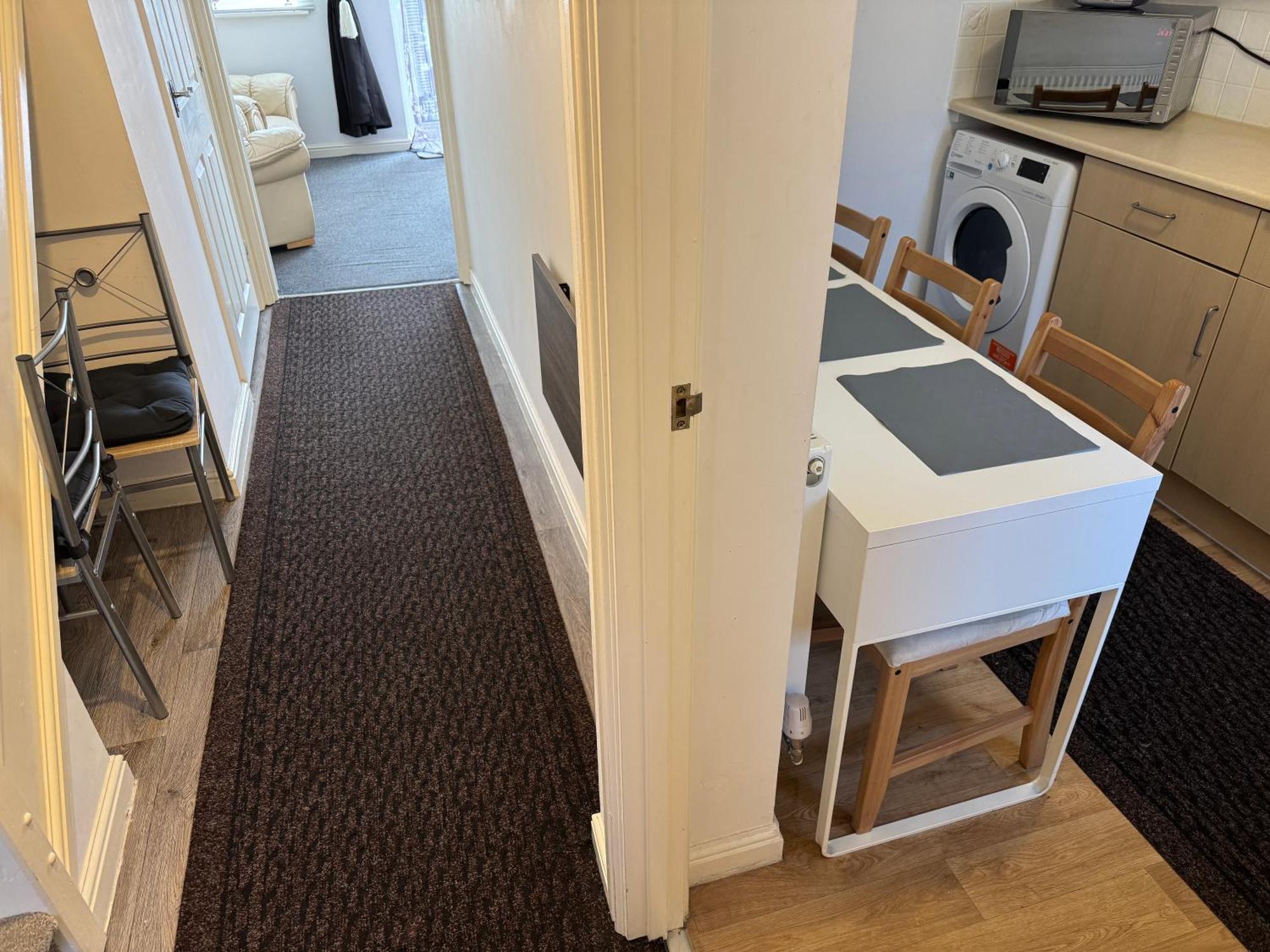 Stony Apartment House Doncaster Extérieur photo