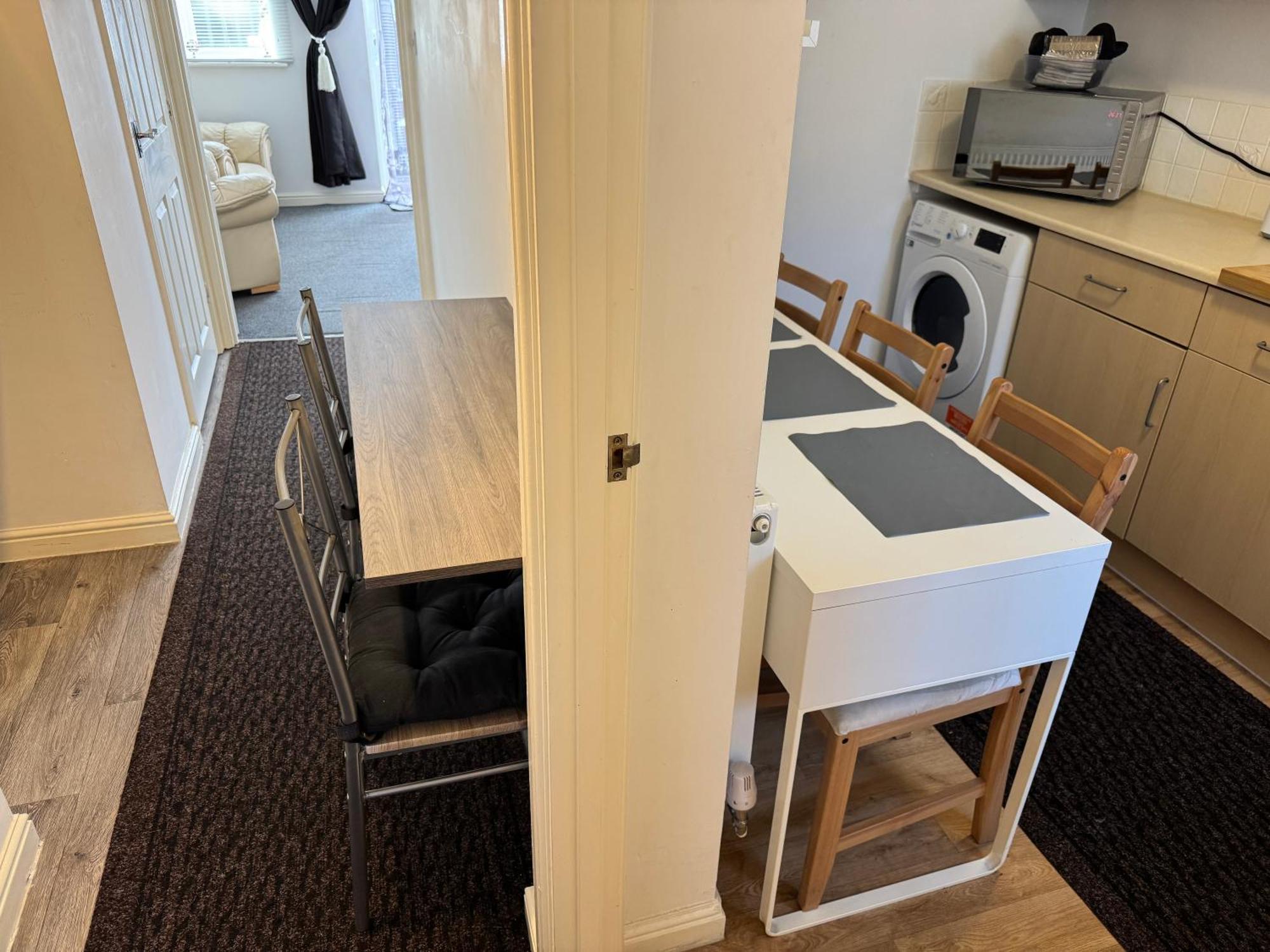 Stony Apartment House Doncaster Extérieur photo